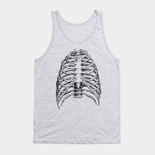 Ribs Tank Top